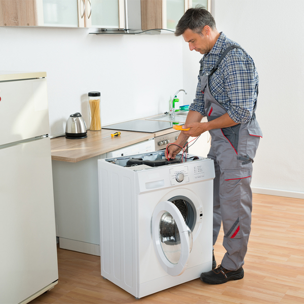 what types of washers do you specialize in repairing in Pineland South Carolina